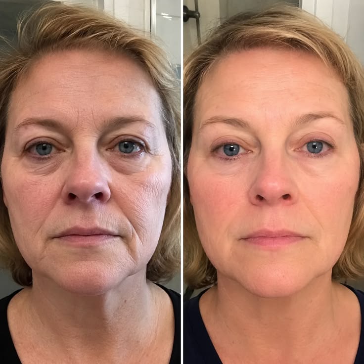 Instant Face Tightener